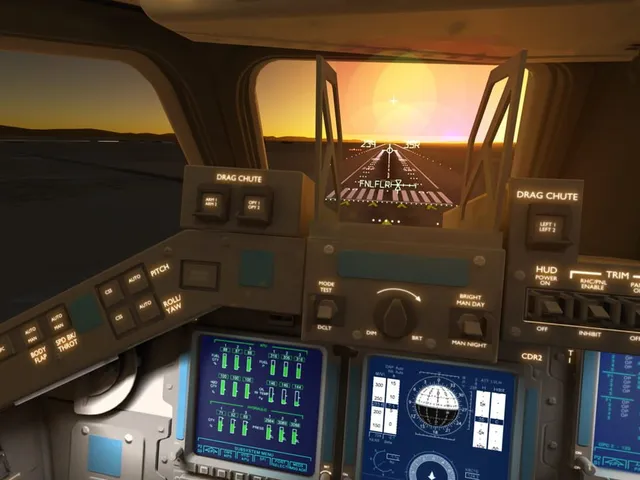 F-Sim: Space Shuttle 2