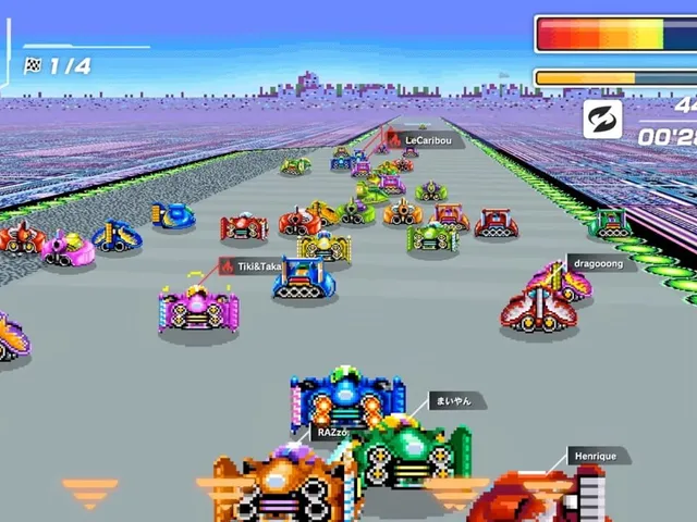 F-Zero 99