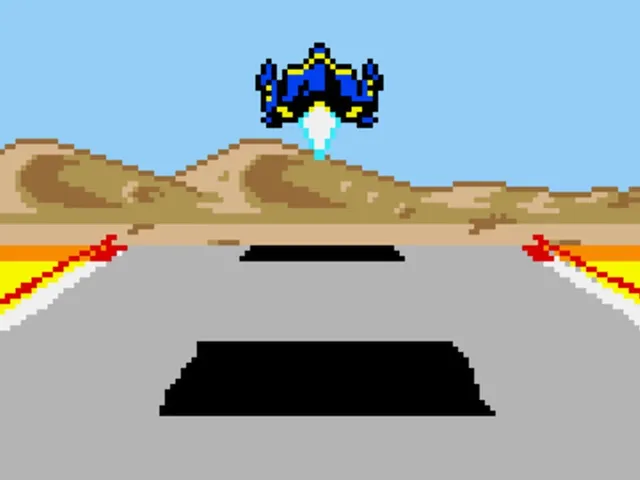 F-Zero Pocket
