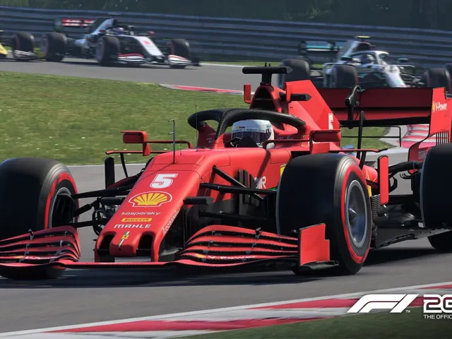 F1 2020