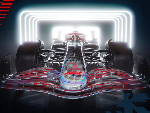 F1 22
