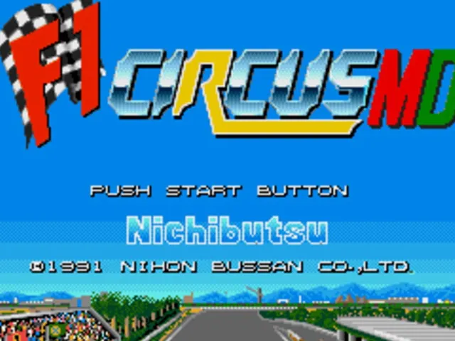 F1 Circus MD