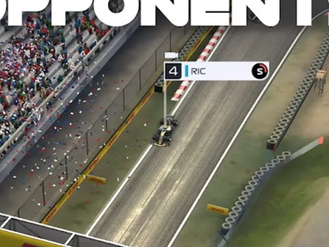 F1 Clash