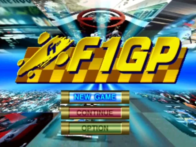F1 GP