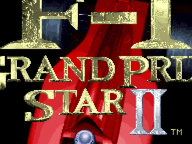F1 Grand Prix Star II