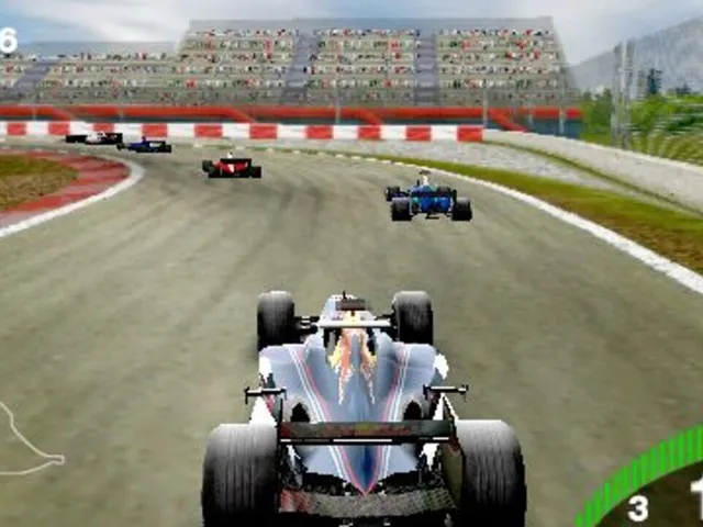 F1 Grand Prix