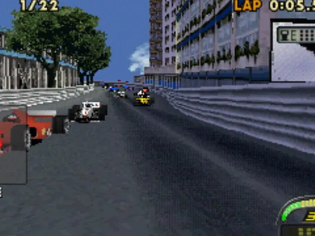 F1 Racing Championship