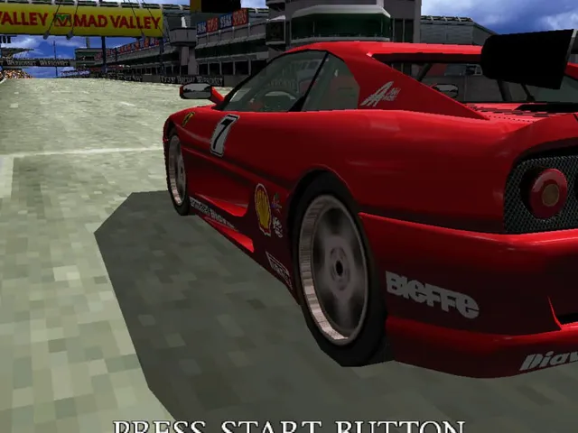 F355 Challenge 2: International Course Edition
