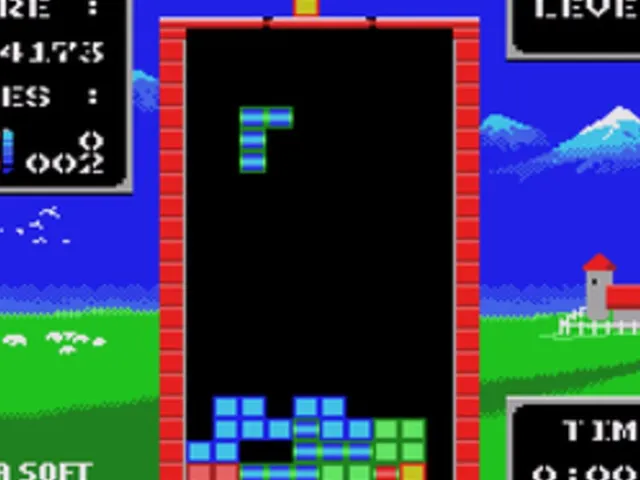 FA Tetris