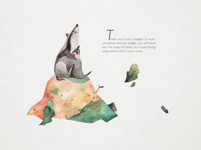 Fables from the Den