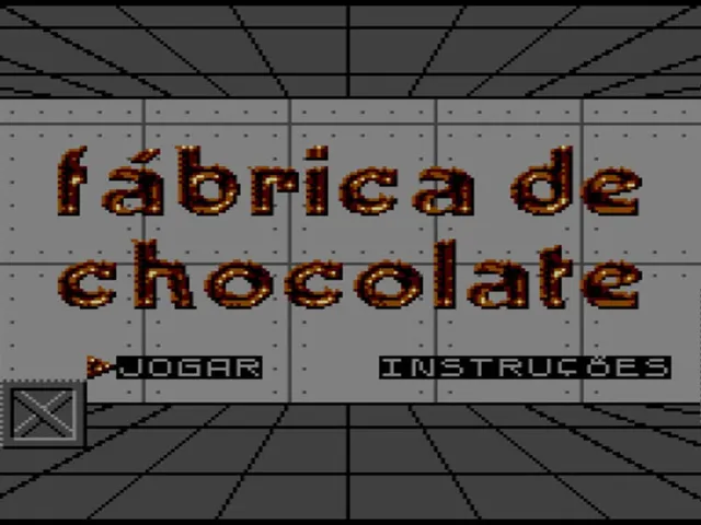 Fábrica de chocolate