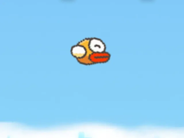 Faby Bird : The Flappy Adventure