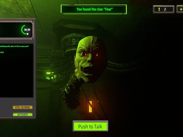 Face Interrogation