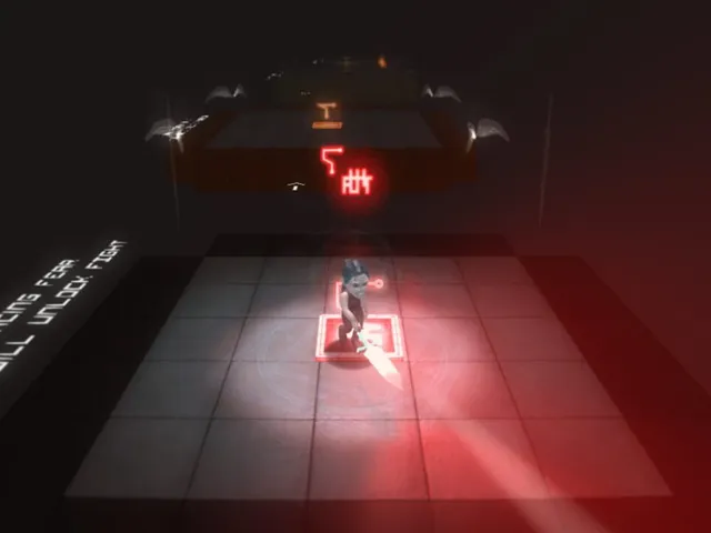 Face It - A game to fight inner demons