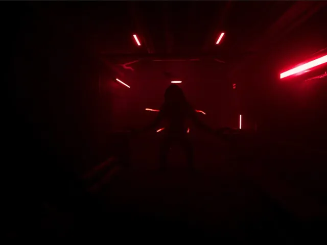 Face The Abyss