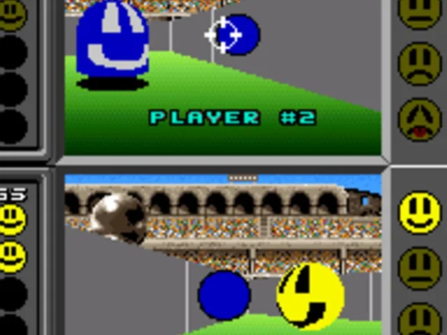 Faceball 2000