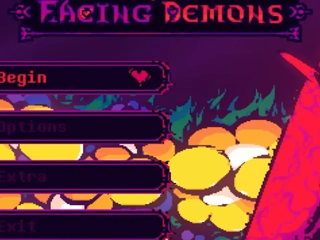Facing Demons: Chara Battle