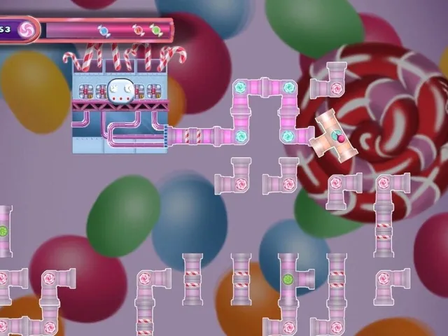 Factory of Sweets