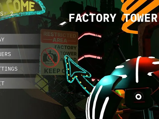 Factory Tower
