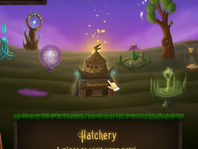 Faerie Solitaire