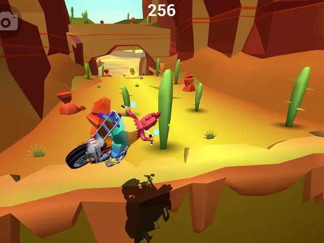 Faily Rider
