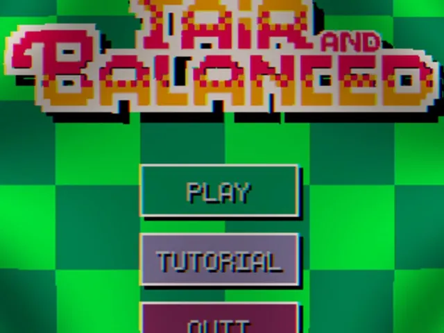 Fair And Balanced