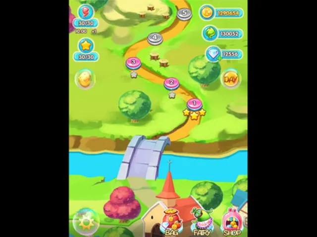 Fairies vs Bugs