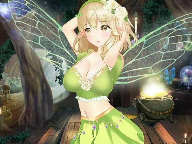 Fairy Girl