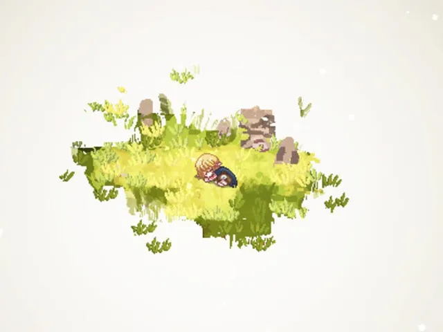 Fairy in a Jar