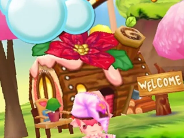 Fairy Rush: Fly to Candyland
