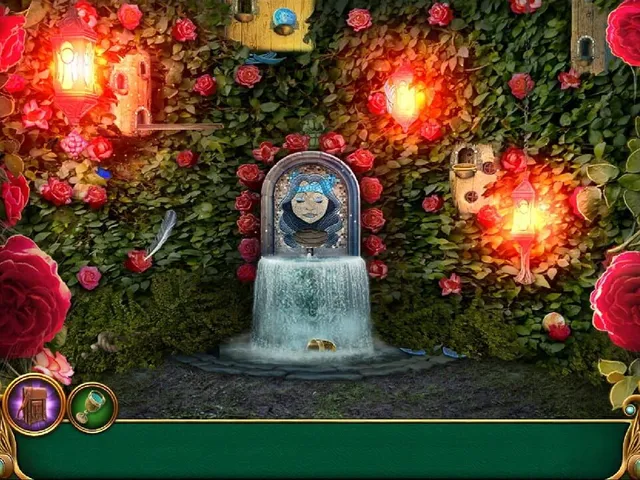 Fairy Tale Mysteries 2: The Beanstalk