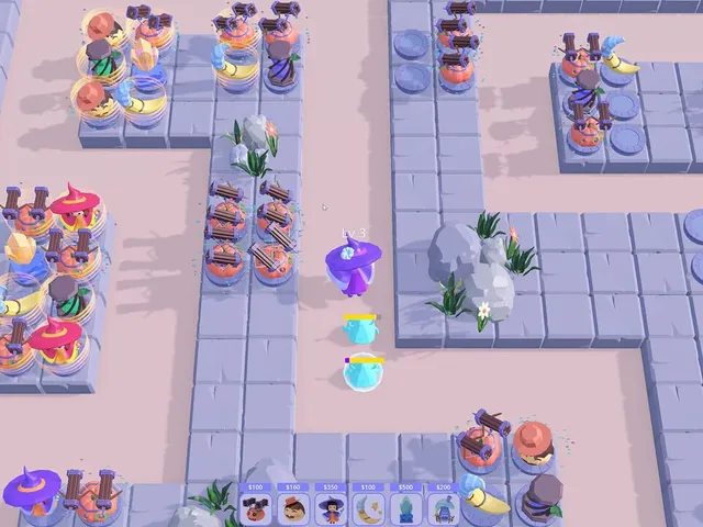 Fairy Tale TD:Hero