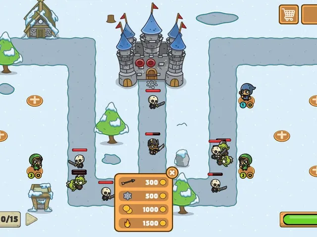 Fairy Tower Defense