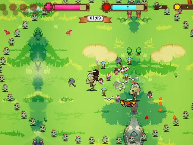 Fairy Trails: Battle for Ever After