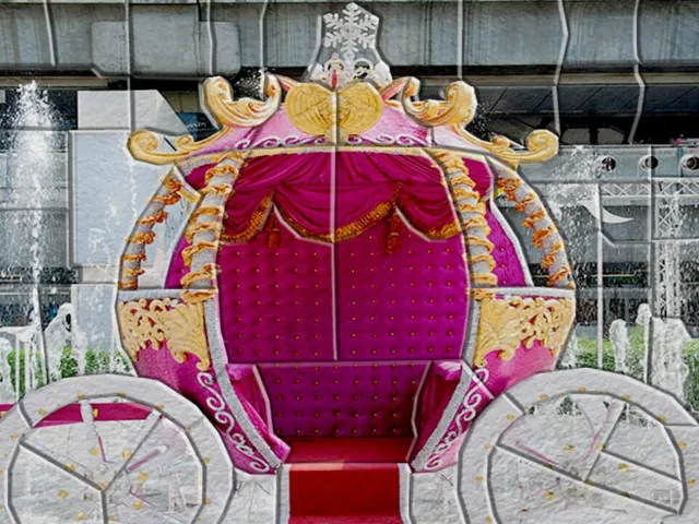 Fairytale Mosaics: Cinderella