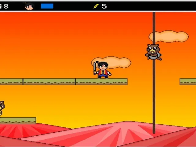 Fairytale Theatre: Momotaro's Adventure