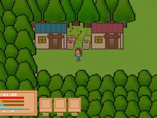 Falarma: Open World