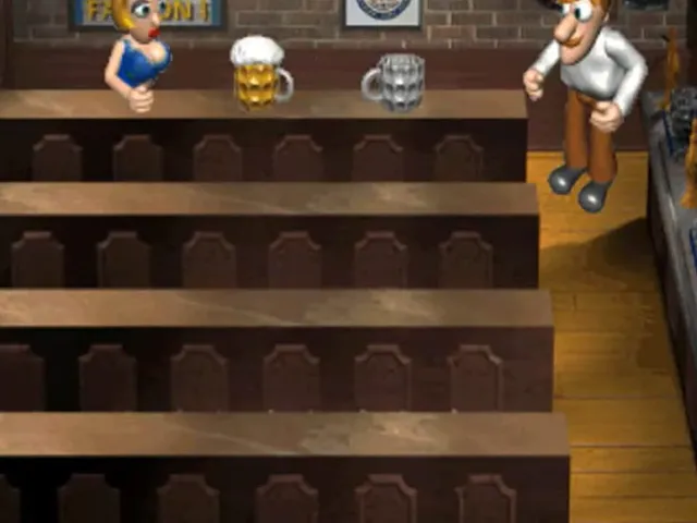 Falcon Beertender