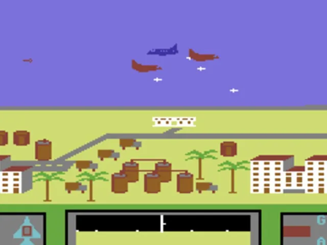 Falcon Patrol 2