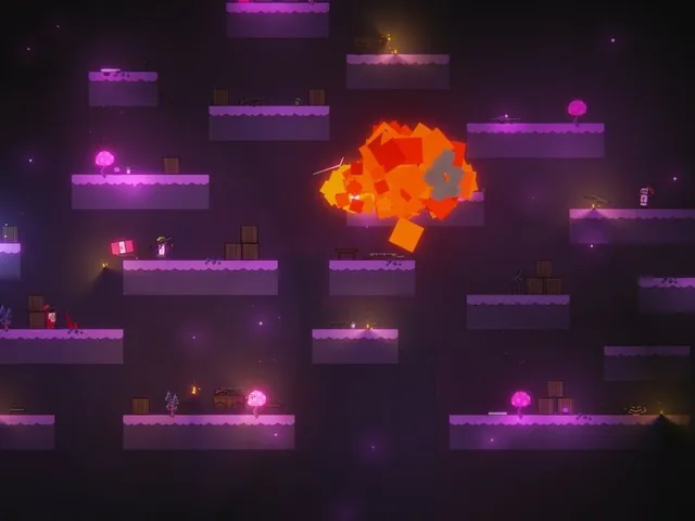 Fall of the Stick Knights