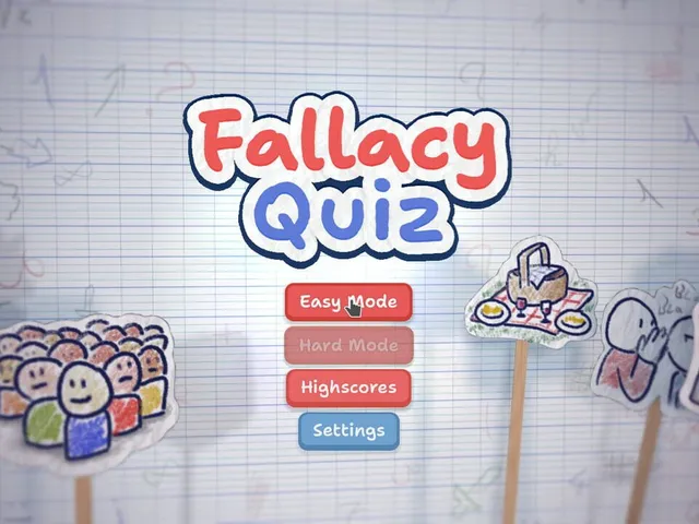 Fallacy Quiz