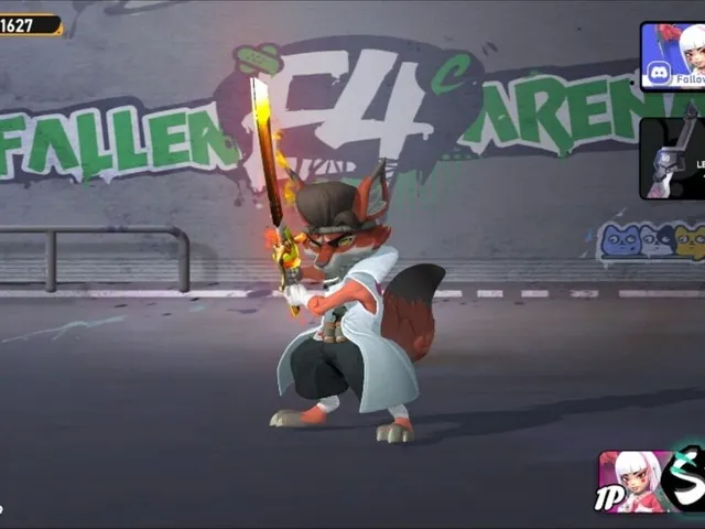 Fallen Arena