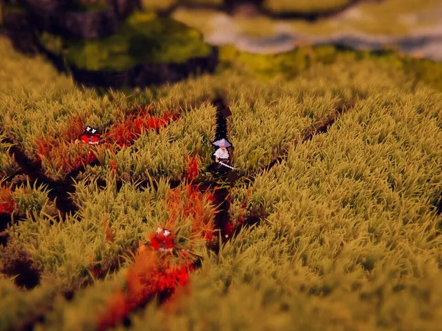 Fallen Blades