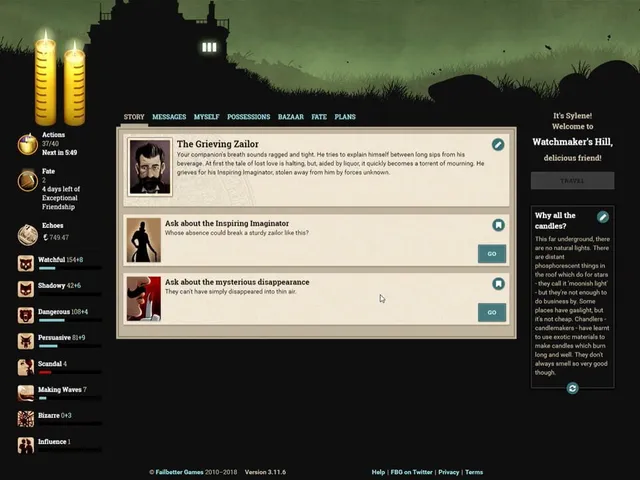 Fallen London