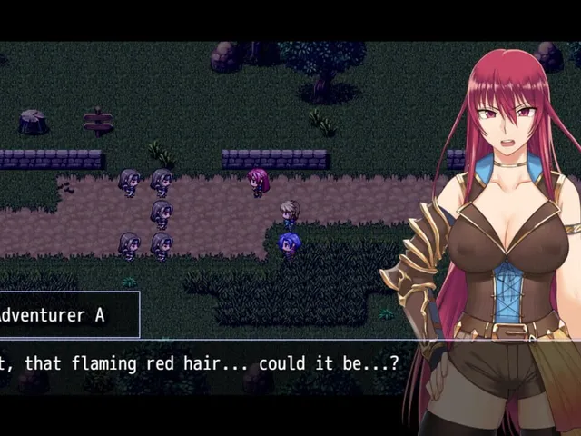 Fallen ~Makina and the City of Ruins~