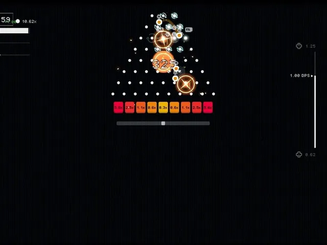 Fallfate: Impulsive Plinko