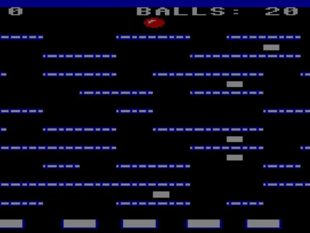 Falling Balls