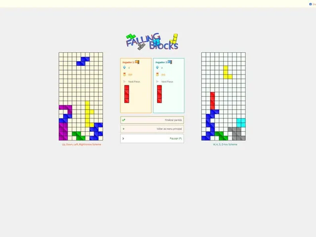 Falling Blocks