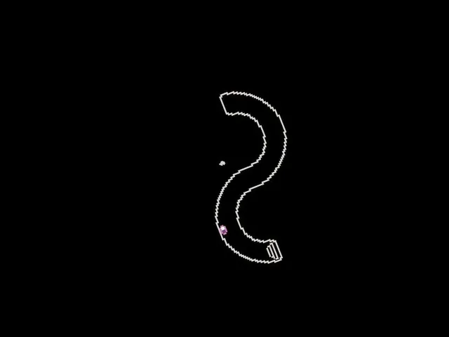 Falling Flower
