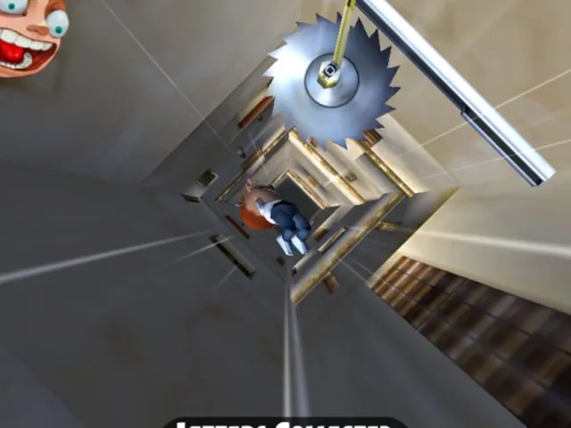 Falling Fred